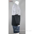 Men`s ottoman sweatshirt without hood